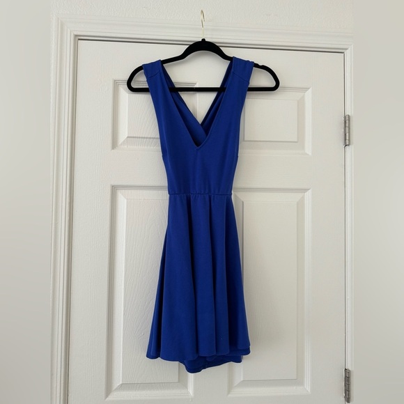 Lulus Open Back Dress - Picture 2 of 6